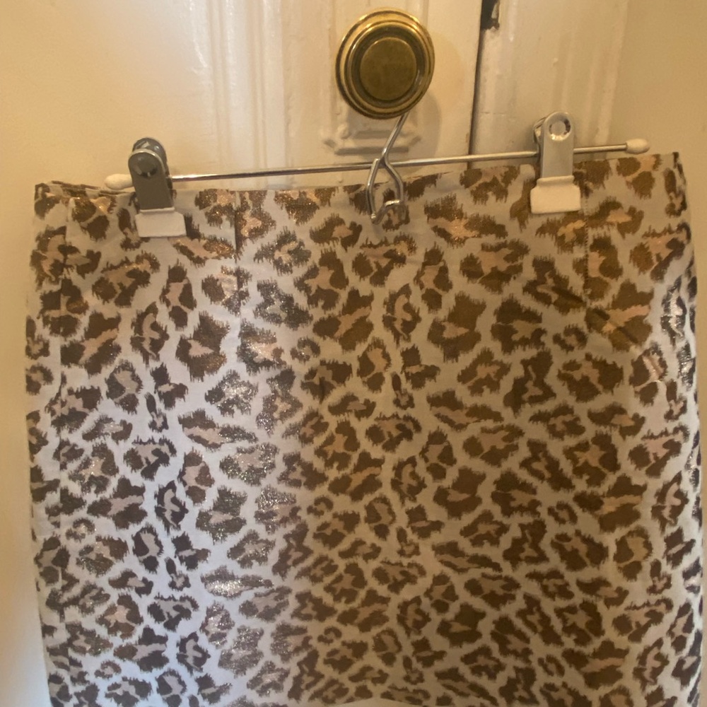 NWT Lilly Pulitzer Adler Skirt, Size 10